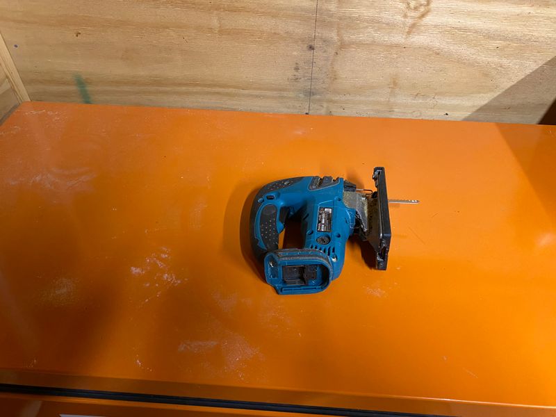 Makita Cordless Jegsaw