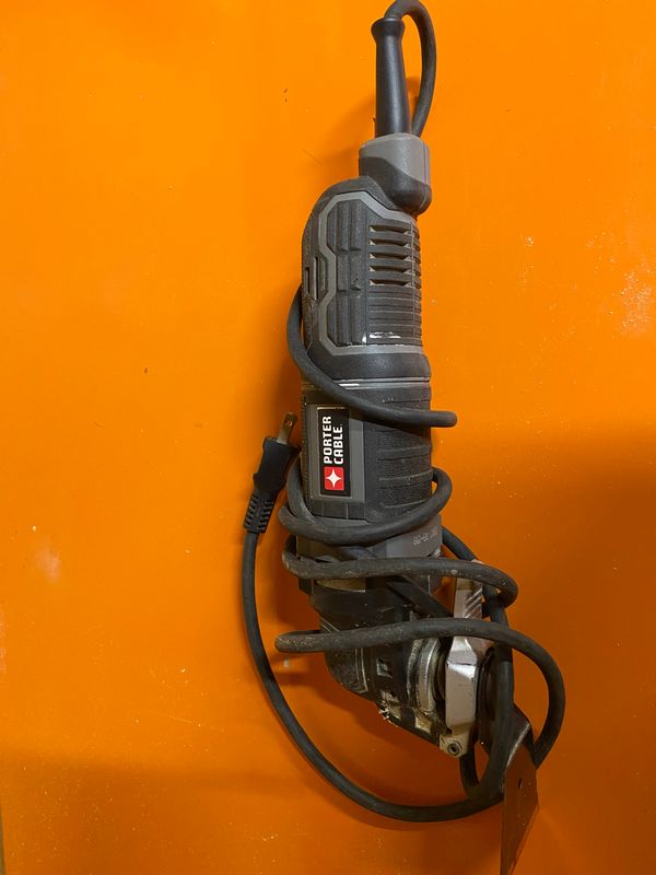 Porter Cable Oscillating Saw