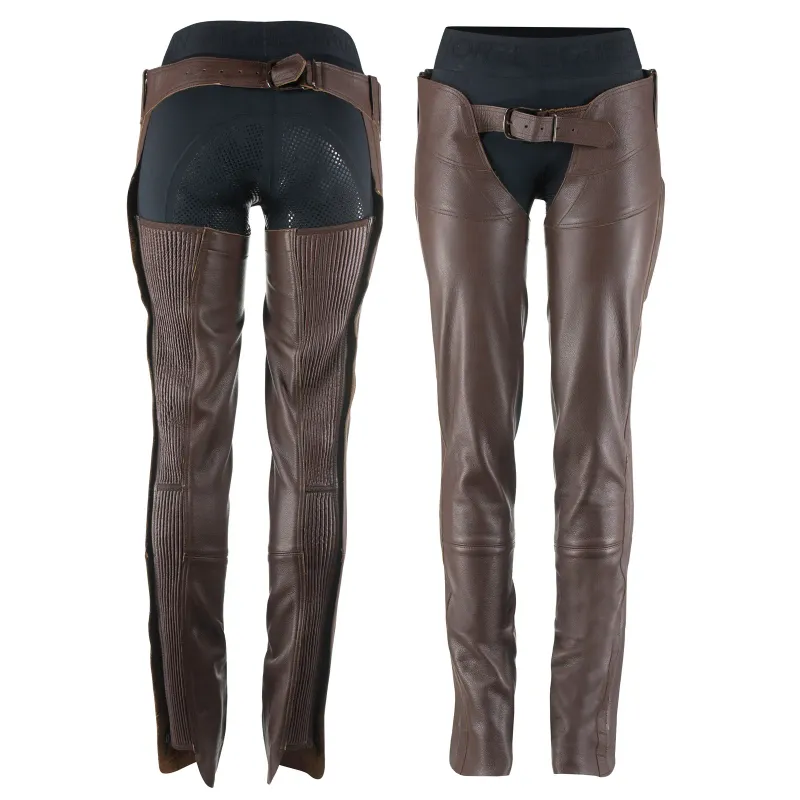 English Riding Chaps Medium