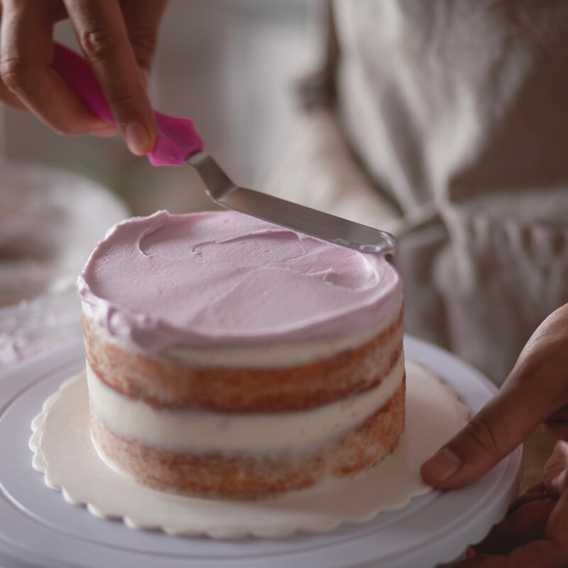 CREATE YOUR CAKE ! 🧑‍🍳