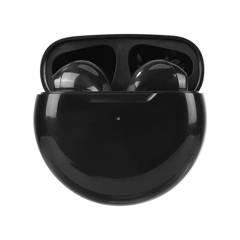Pro6 Ear Buds Black