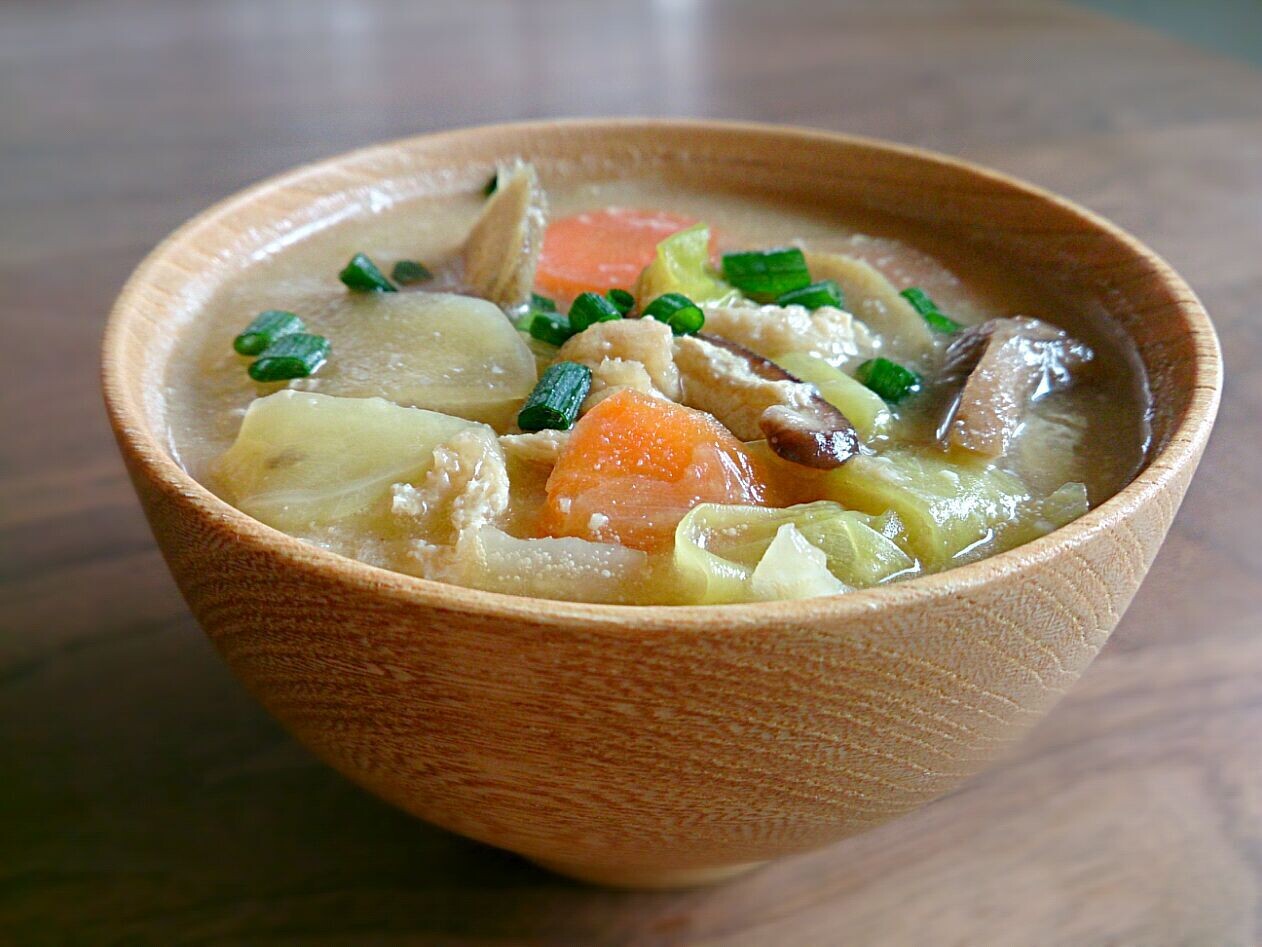 Miso soup (1000ml)