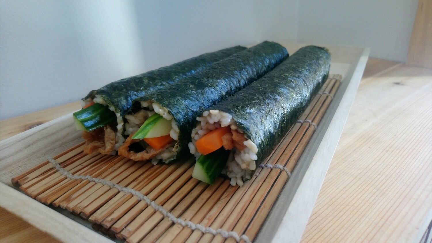 Sushi Mega Bites