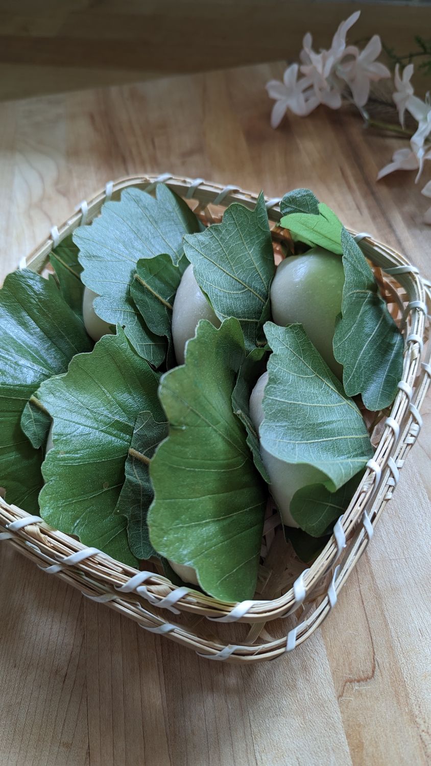 Children's Day mochi box C