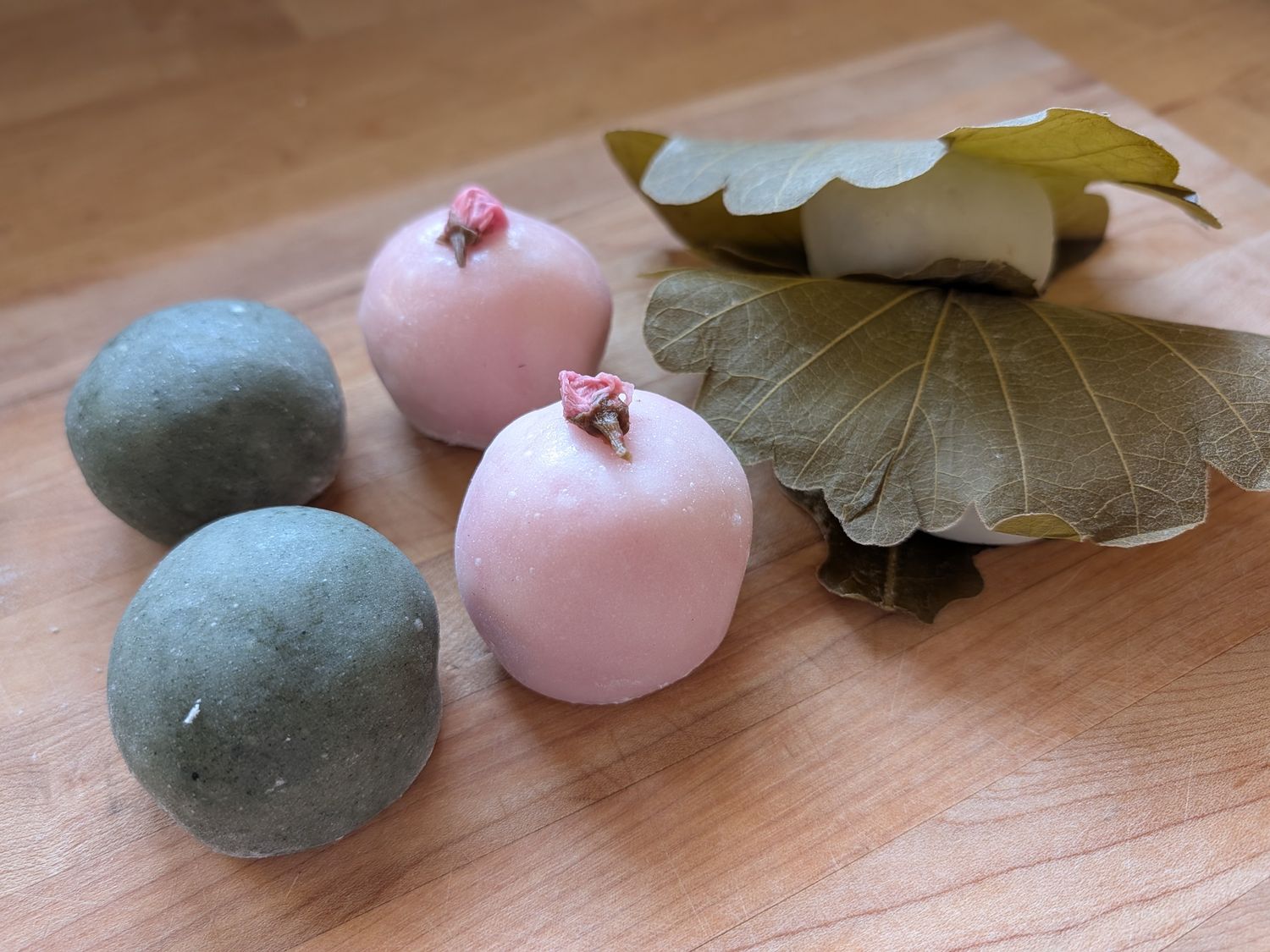 Children's Day mochi box A