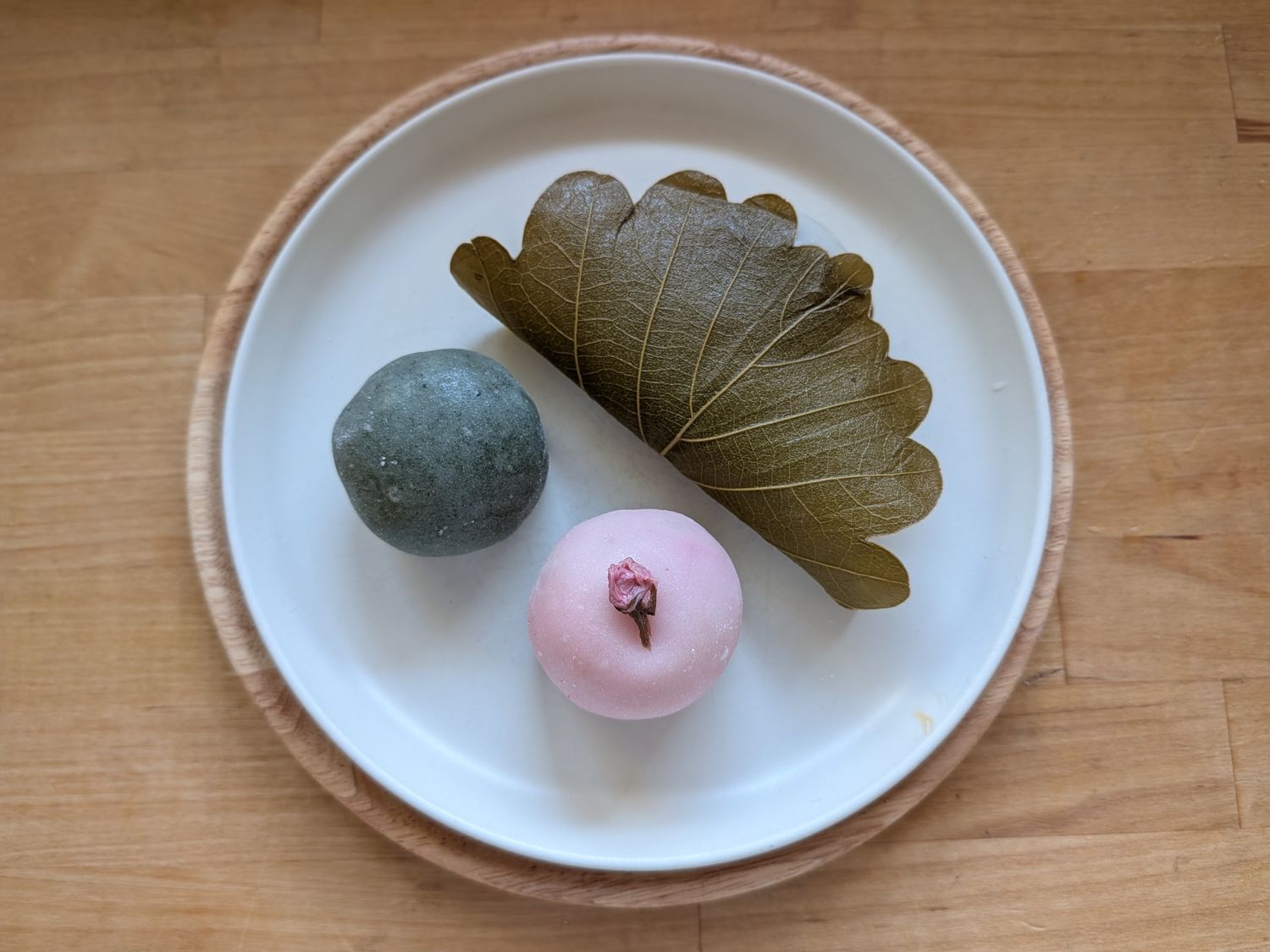 Children's Day mochi box B