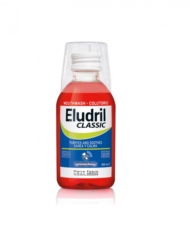 Eludril Classic - 200ml