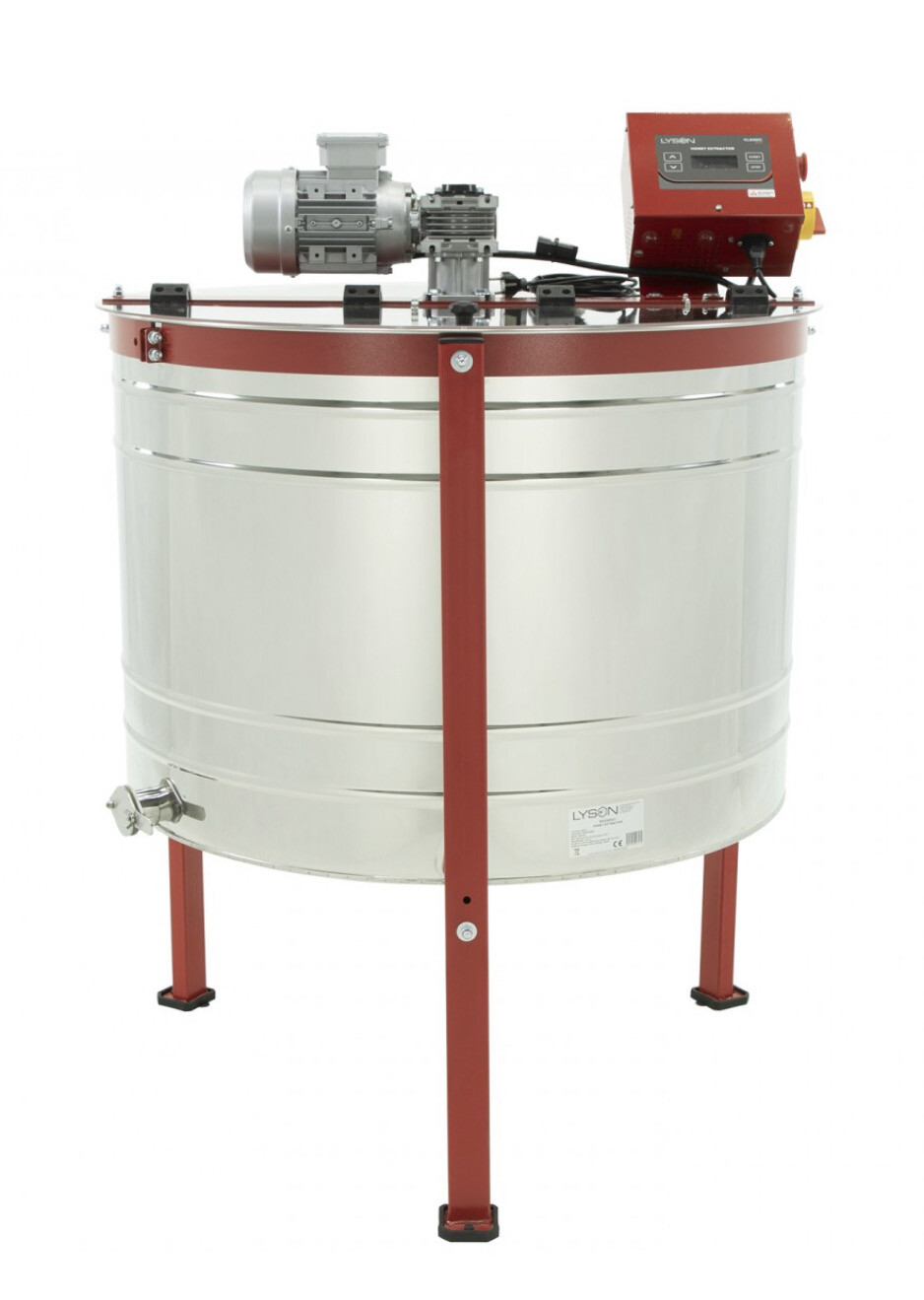Radialschleuder Ø900mm 42Waben