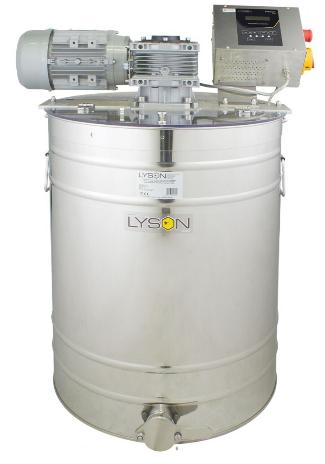 Honigrührgerät 200L 230V PREMIUM