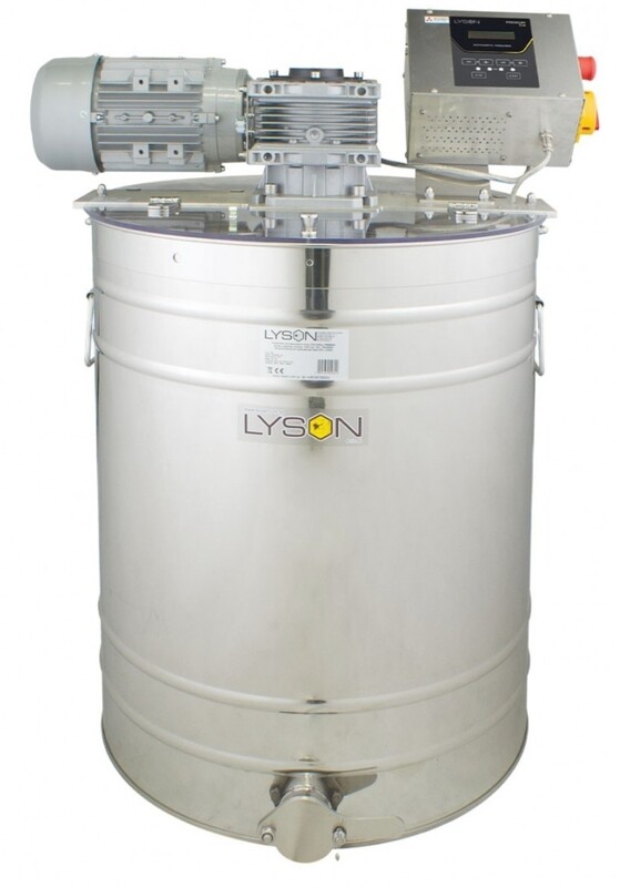 Honigrührgerät 200L 230V PREMIUM