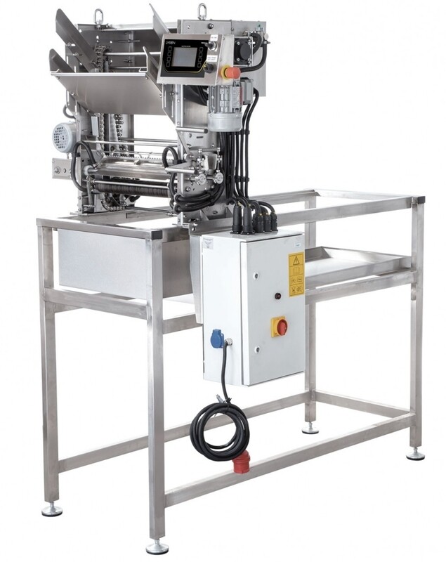 Entdeckelungsmaschine Premium Line