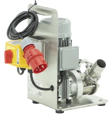 Honigpumpe 
400V/0,37 KW