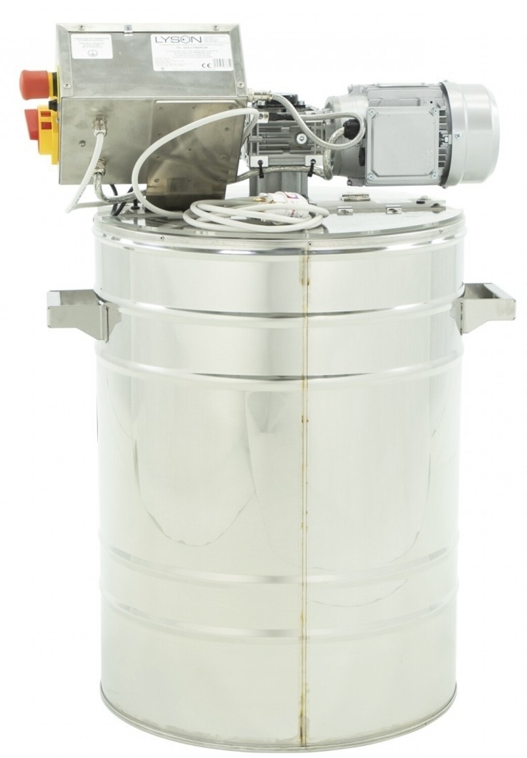 Honigrührgerät 70 L mit Auftaufunktion Premium