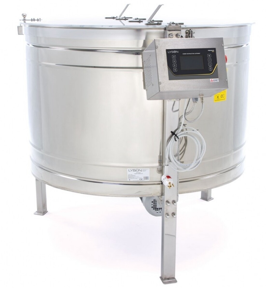 Honigschleuder 120cm Radial, Automat, Dadant DNM ZANDER, 230V - Premium Line