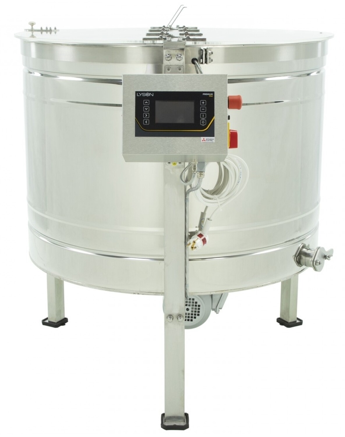 Radialschleuder 230V Vollautomat Ø1000MM – PREMIUM LINE