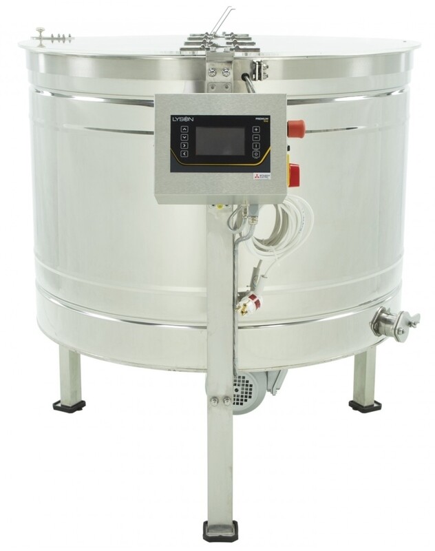 Radialschleuder 230V Vollautomat Ø1000MM – PREMIUM LINE