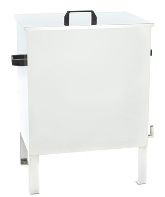 Dampfwachsschmelzer gross, inkl. Gasbrenner, für 20 DNM/12 Dadant Rähmchen