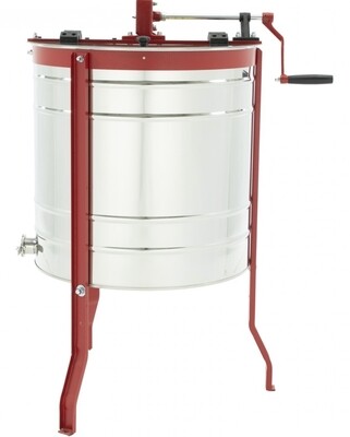 4 Waben -  Diagonalschleuder Universal, mit Handbetrieb Ø600MM – CLASSIC LINE