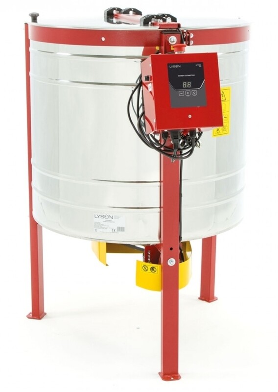 Radialschleuder Ø 720 mm, Elektrisch, Universal - Optima Line