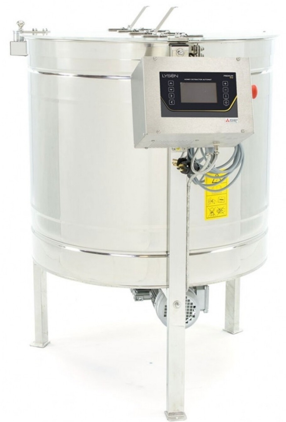 Radialschleuder Ø720MM,  Vollautomat, 230V, Universal - Premium Line