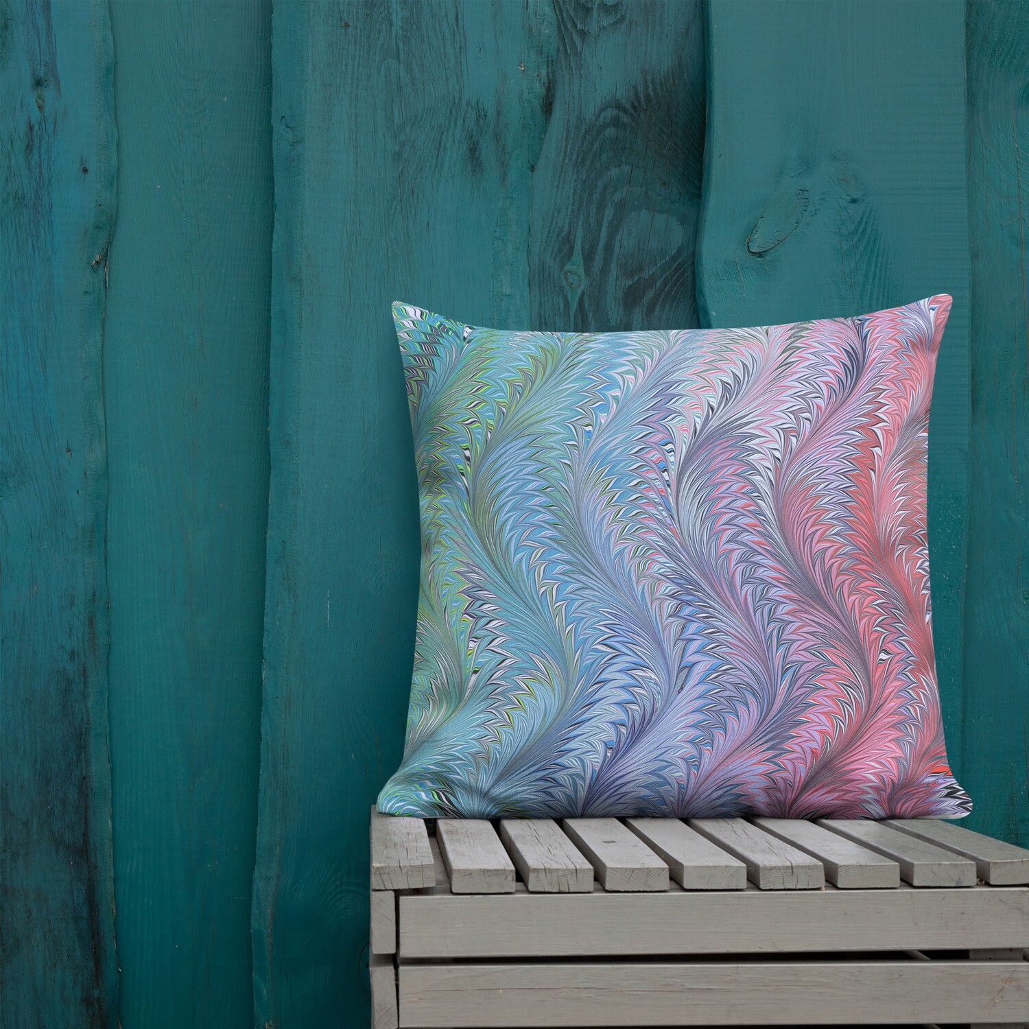 Elysian Fern Pillow