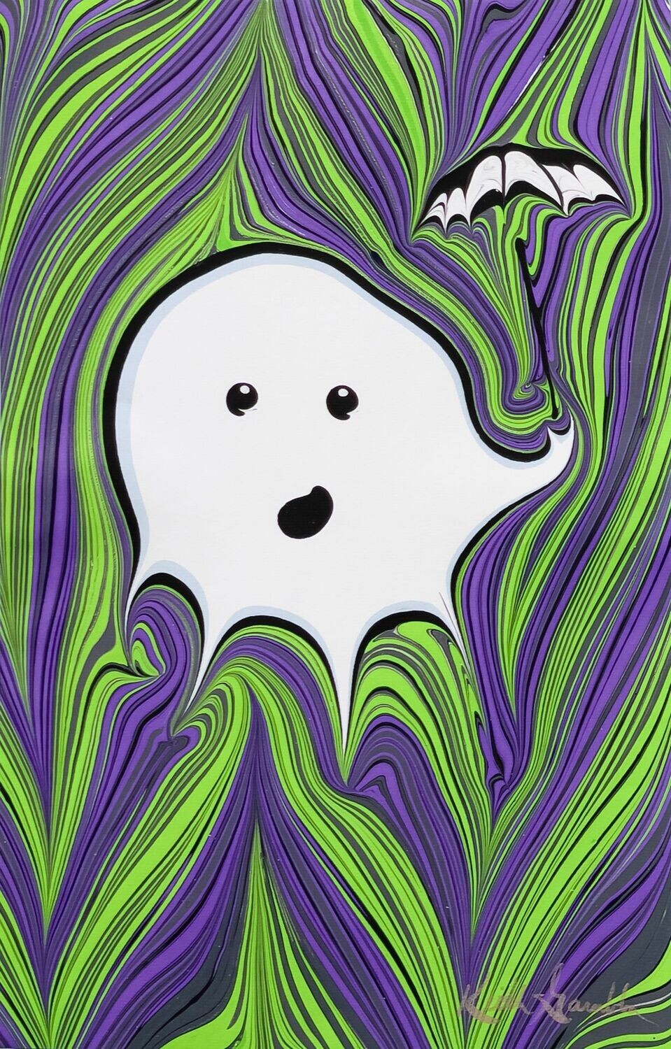 Ghost Pals 4-1 Emily
