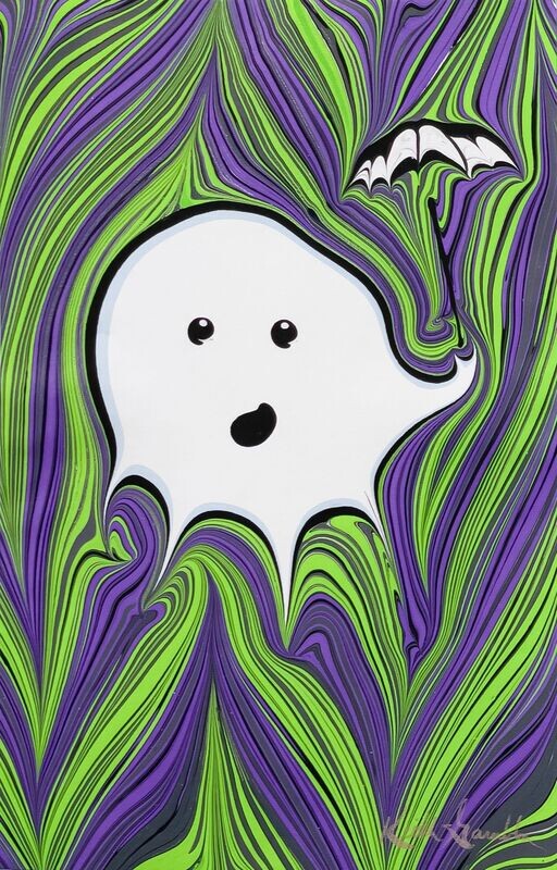 Ghost Pals 4-1 Emily