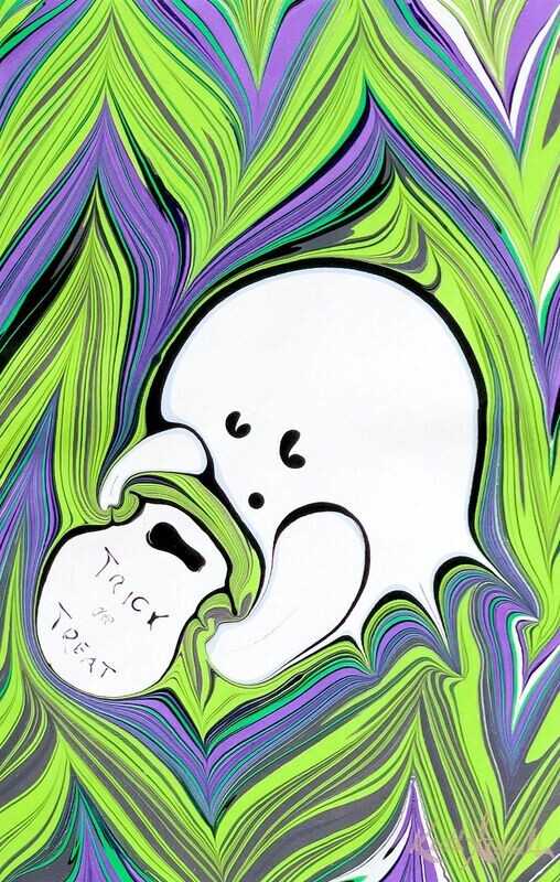 Ghost Pals 4-2 Jacob
