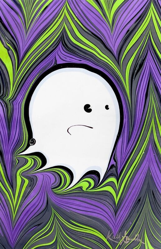 Ghost Pals 4-3 Emma