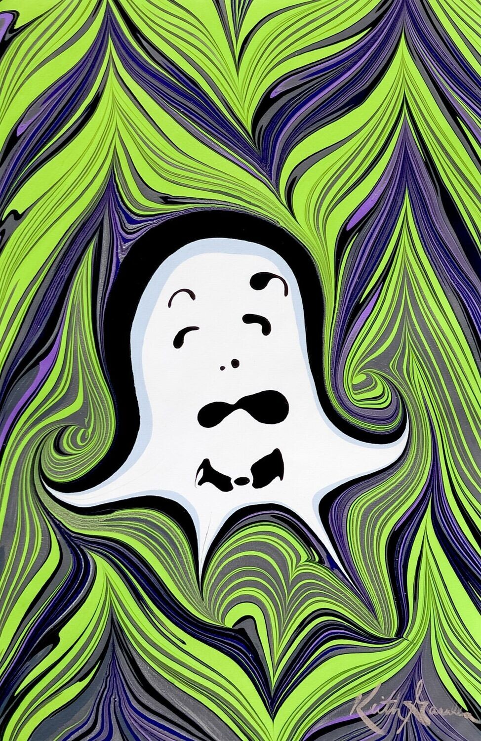 Ghost Pals 4-4 Ethan