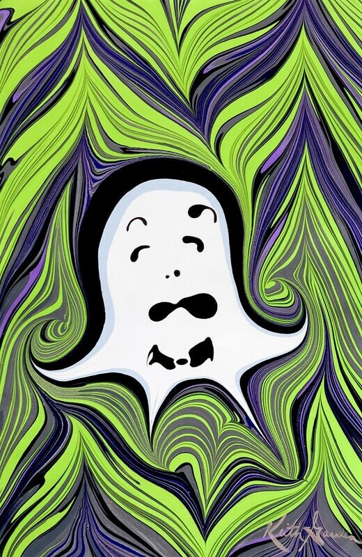 Ghost Pals 4-4 Ethan
