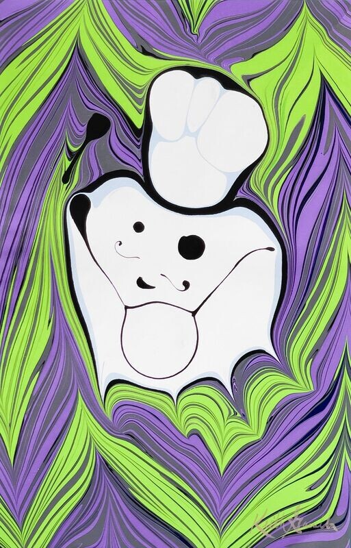 Ghost Pals 4-6 Matthew