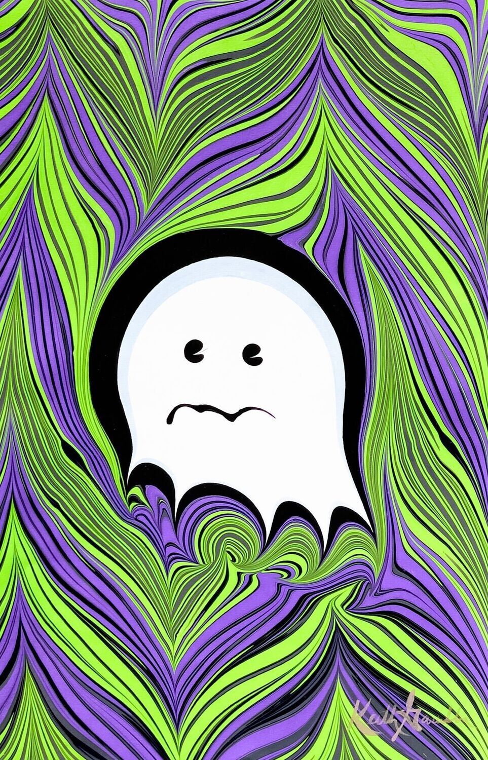 Ghost Pals 4-5 Madison