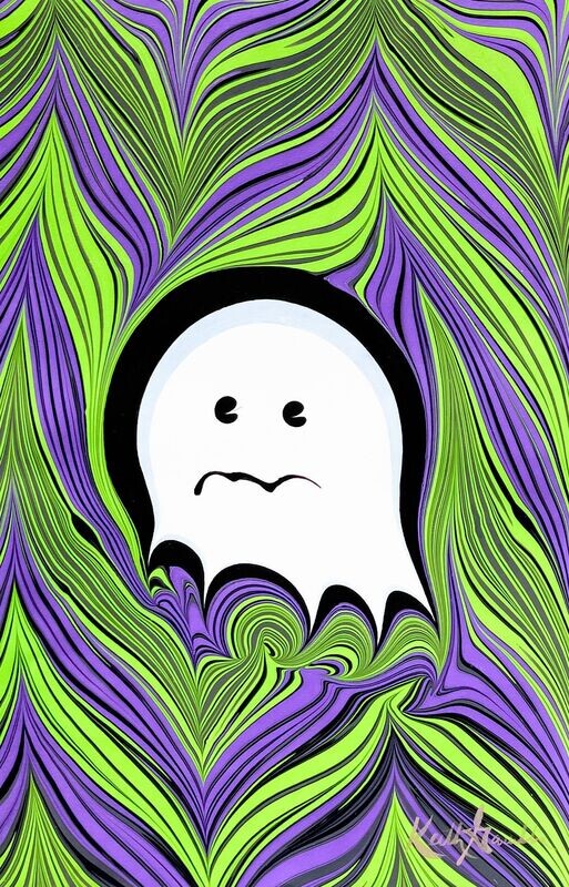 Ghost Pals 4-5 Madison