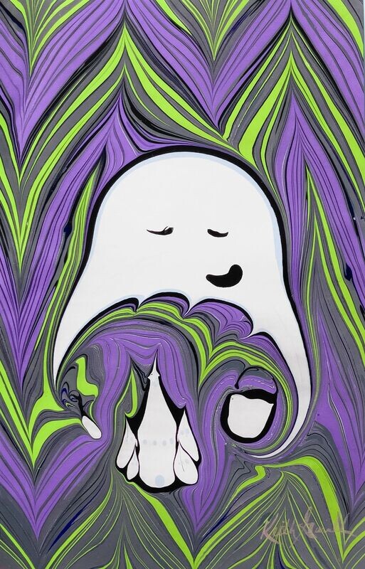 Ghost Pals 5-2 Nicholas