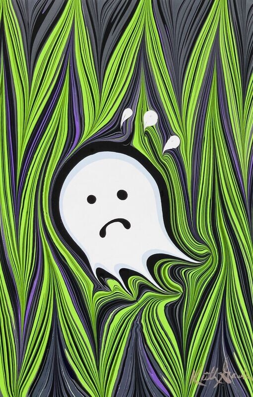 Ghost Pals 5-1 Hannah