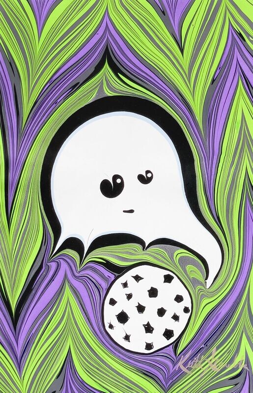 Ghost Pals 5-4 Joshua