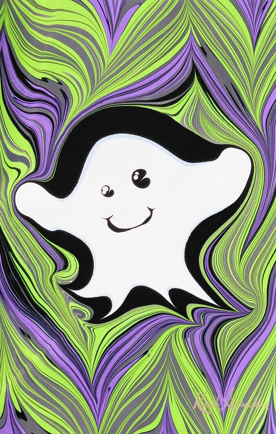 Ghost Pals 5-6 Ryan