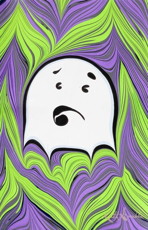 Ghost Pals 6-2 Michael