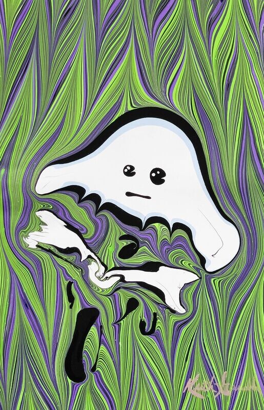 Ghost Pals 6-1 Kaitlyn