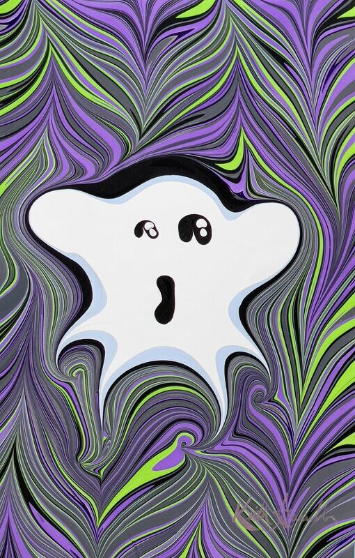 Ghost Pals 6-3 Isabella