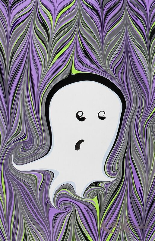 Ghost Pals 6-4 Zachary