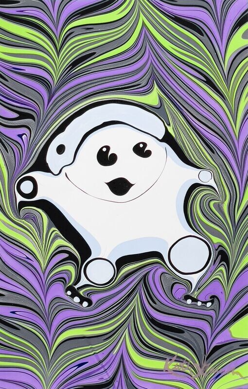 Ghost Pals 6-6 Tyler