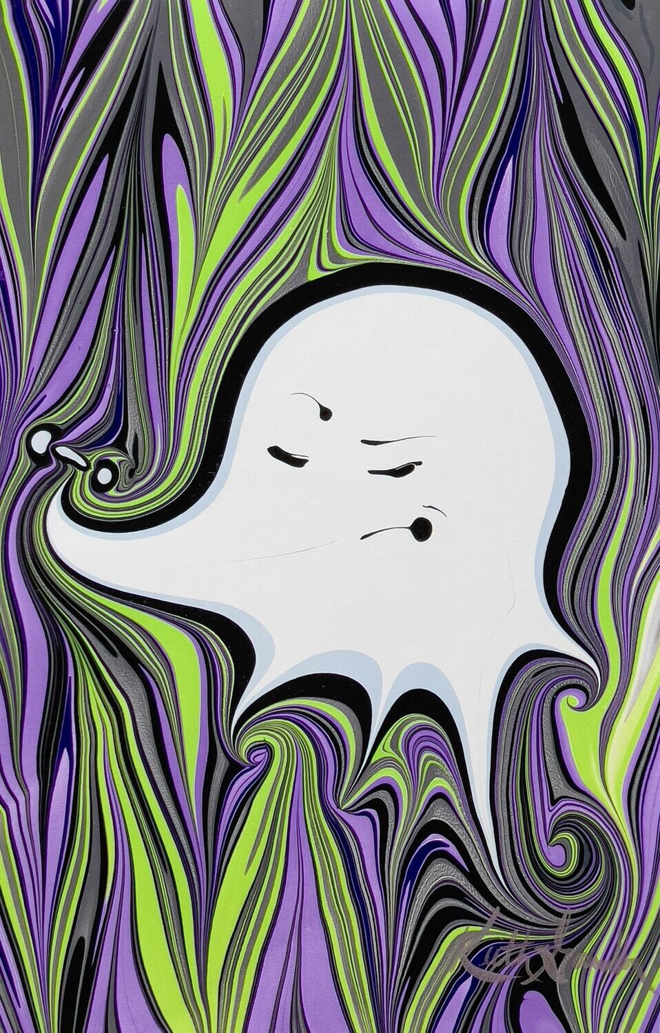 Ghost Pals 7-6 Connor