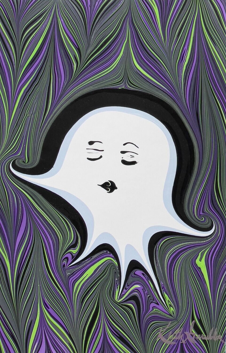 Ghost Pals 7-2 Dylan