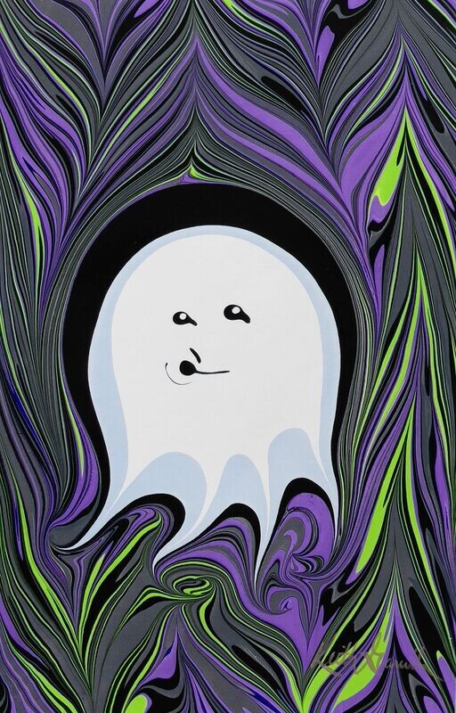 Ghost Pals 7-3 Kaylee
