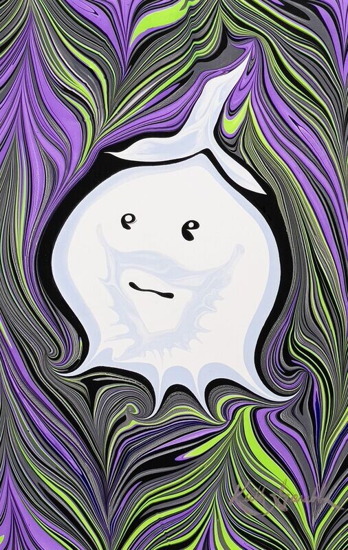 Ghost Pals 8-6 Christopher