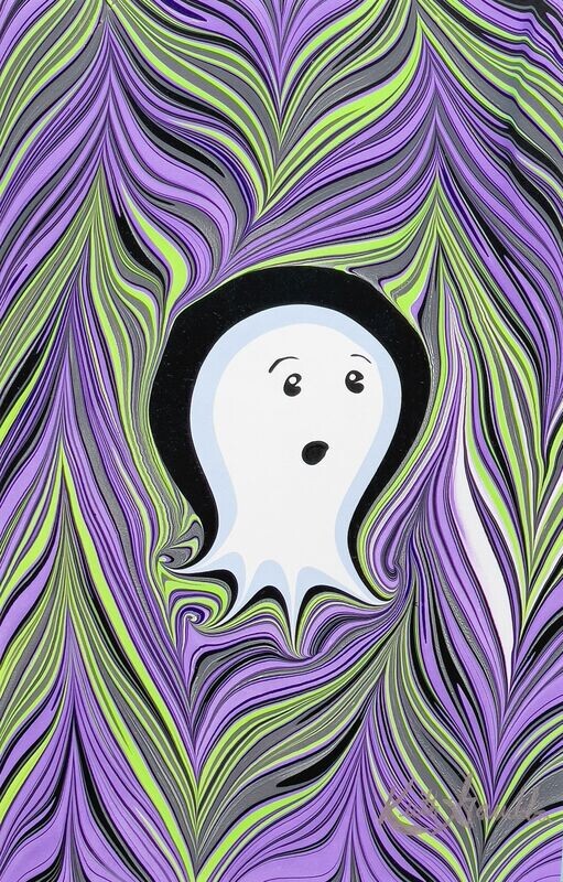 Ghost Pals 8-4 Caleb