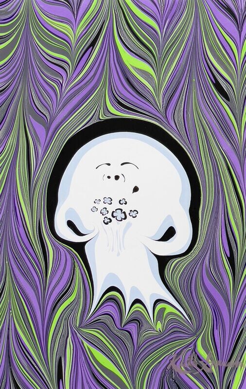 Ghost Pals 8-5 Brianna