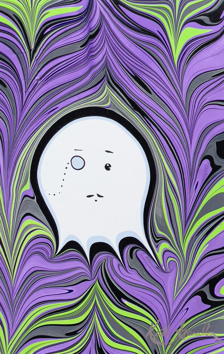 Ghost Pals 8-2 Jack